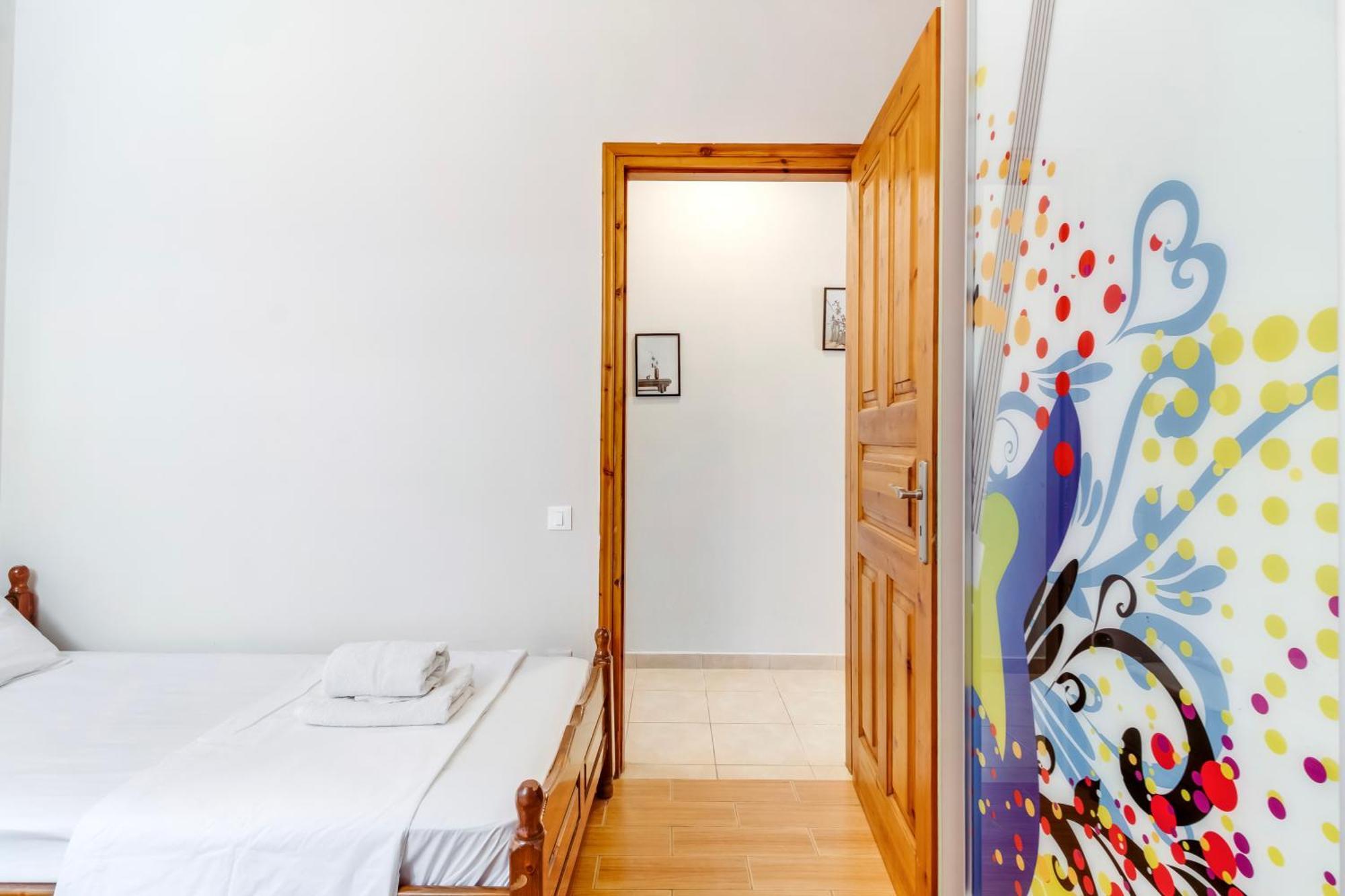 Áyios NikítasTheasea Houseアパートメント エクステリア 写真